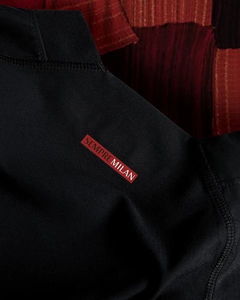 AC Milan Fotbalový Dres 2022-23 Bennacer 4 Domácí